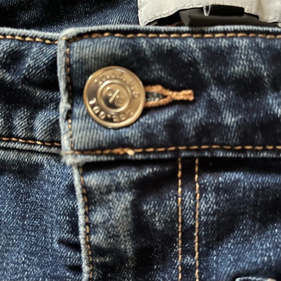 Current/Elliott The Cropped Boot Women’s Jeans size 25 - Picture 8 of 11